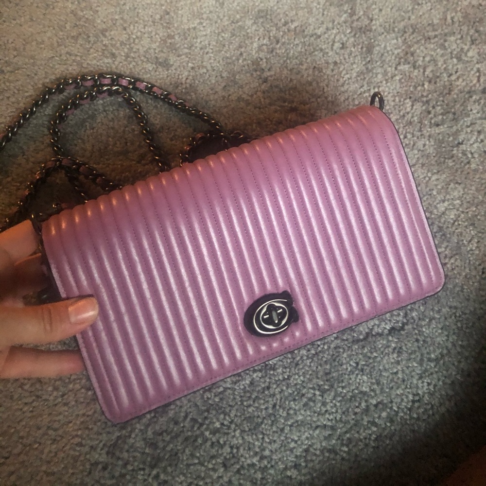 Coach shoulder bag